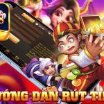 Hướng dẫn rút tiền VN68